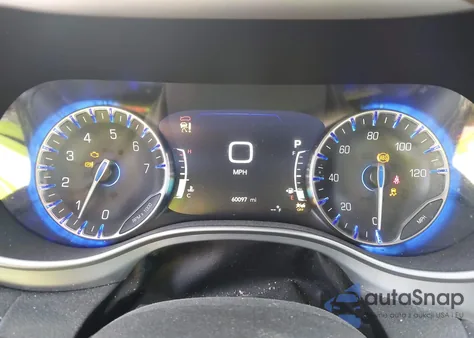 2021 Chrysler Pacifica Touring L from USA, damaged, VIN 2C4RC1BG6MR508273